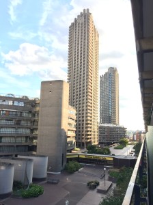 Barbican, London
