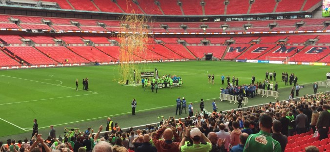 2017 National League Playoff Final