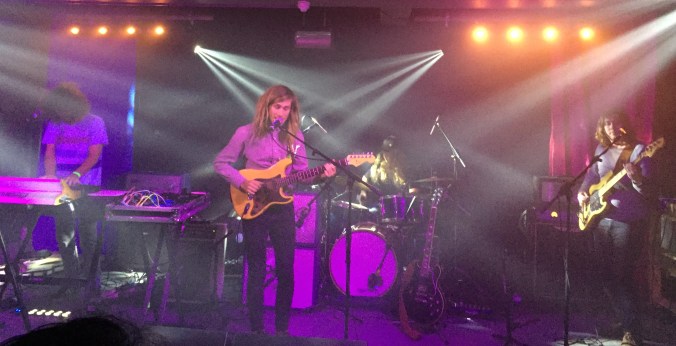 Syd Arthur at The Marshall rooms