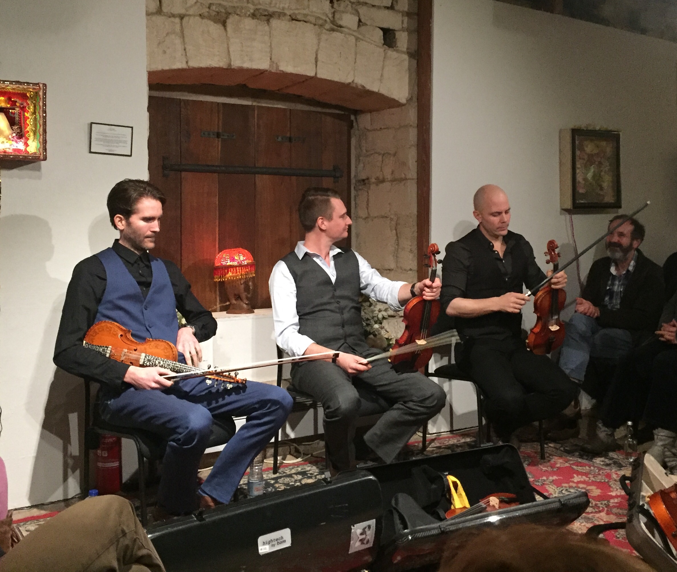 Ruskin Mill College - Nordic Fiddlers