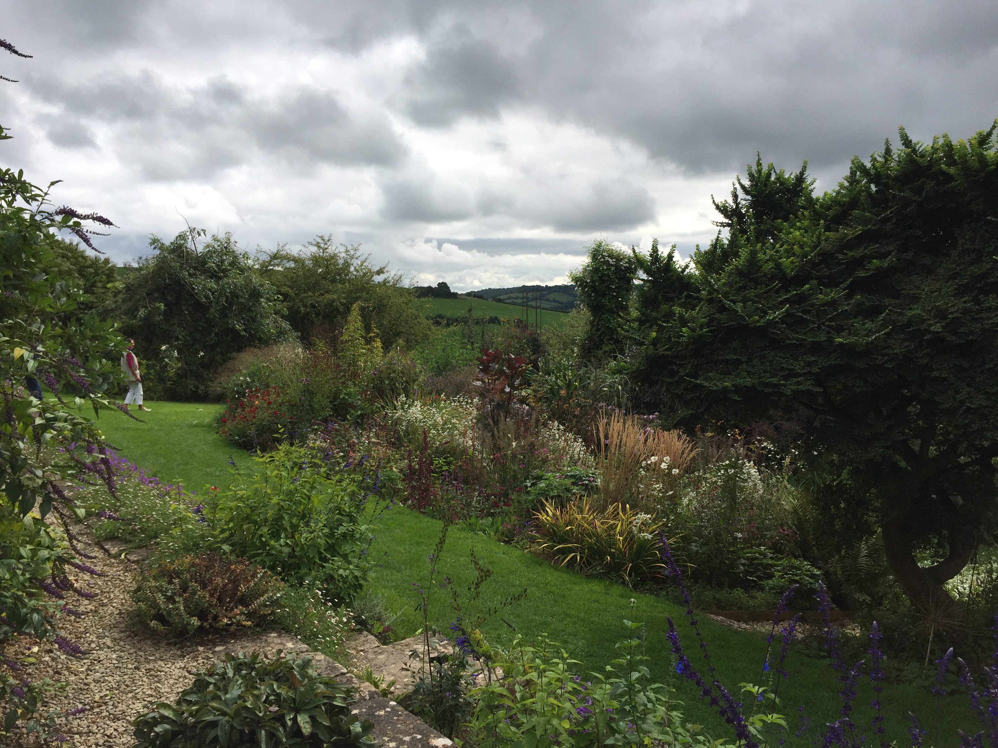 Derry Watkins's Garden