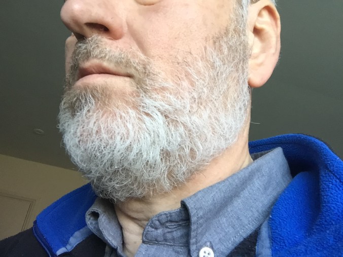 Peak Beard?
