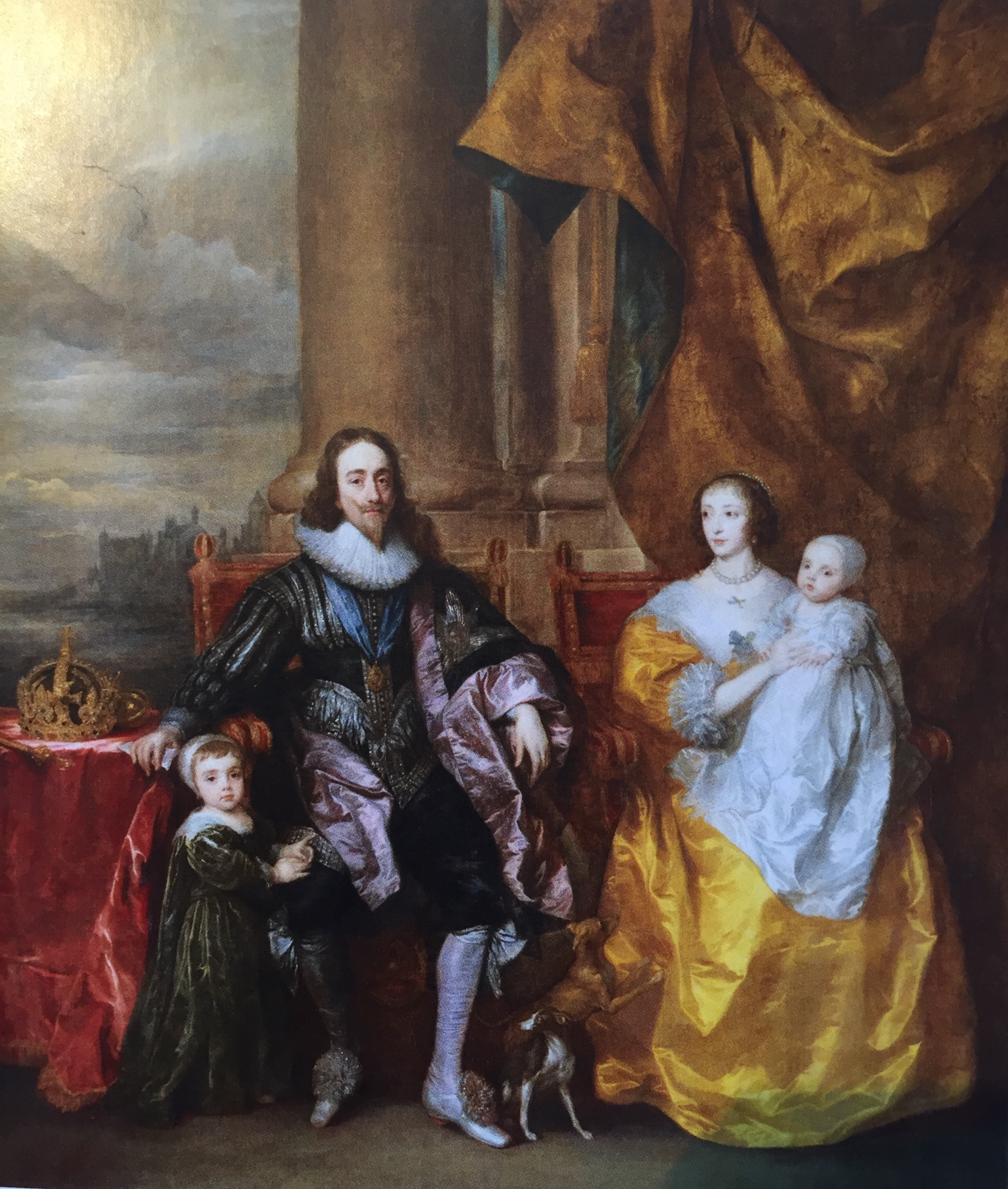 Charles I and His LSW