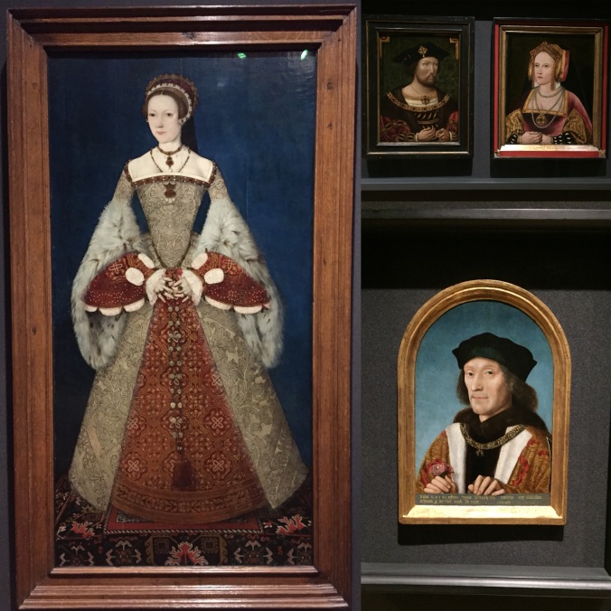 Tudor Portraits At The National Portrait Gallery