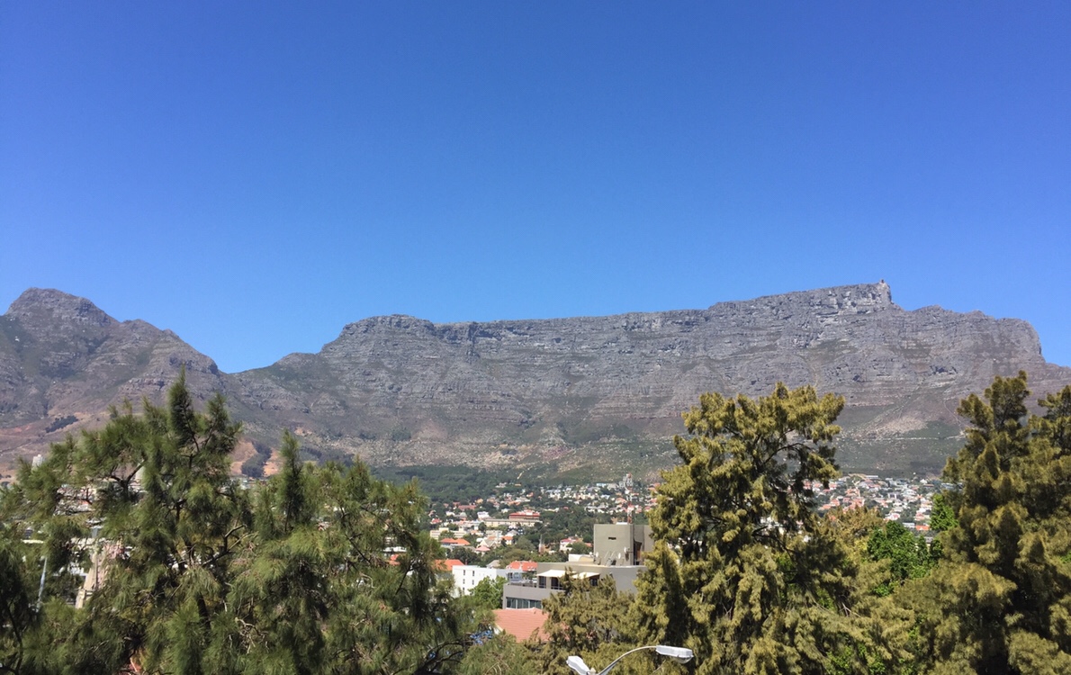 View From Our Breakfast And Evening Drinks Terrace At The House