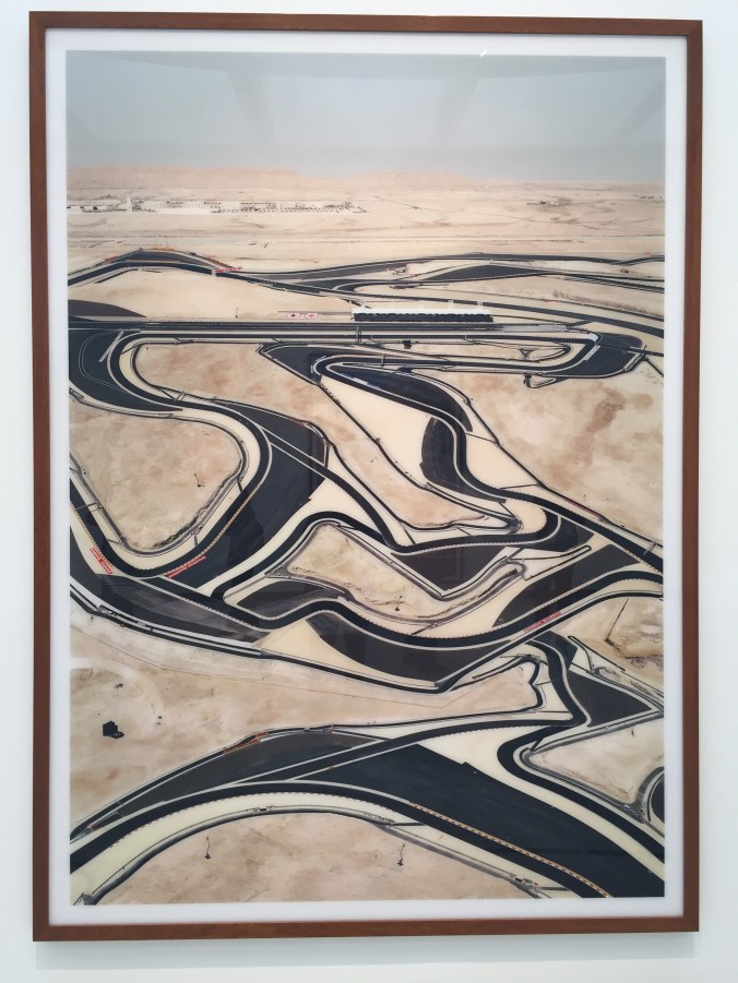 Example of Gursky's Work