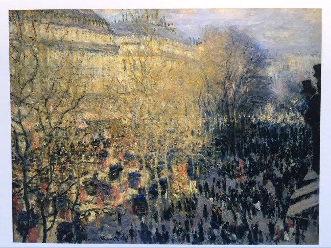 Monet and Architecture