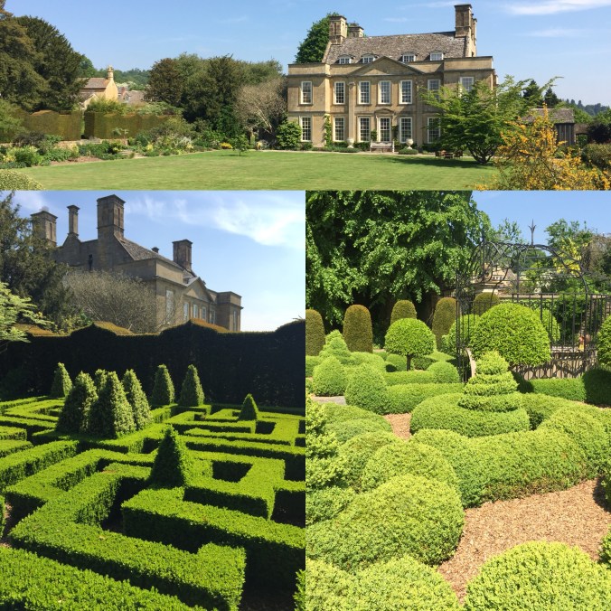 Bourton Hill Gardens