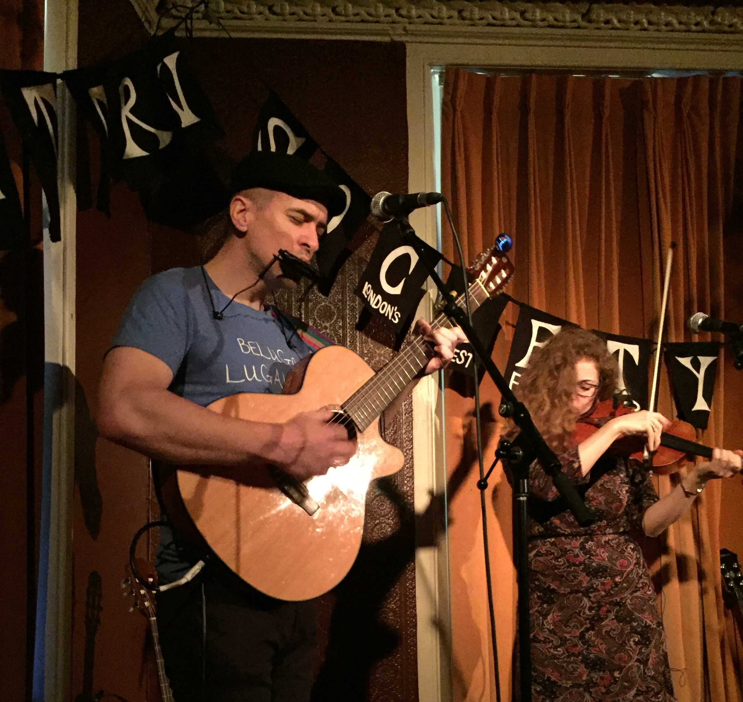 At The Lantern Society