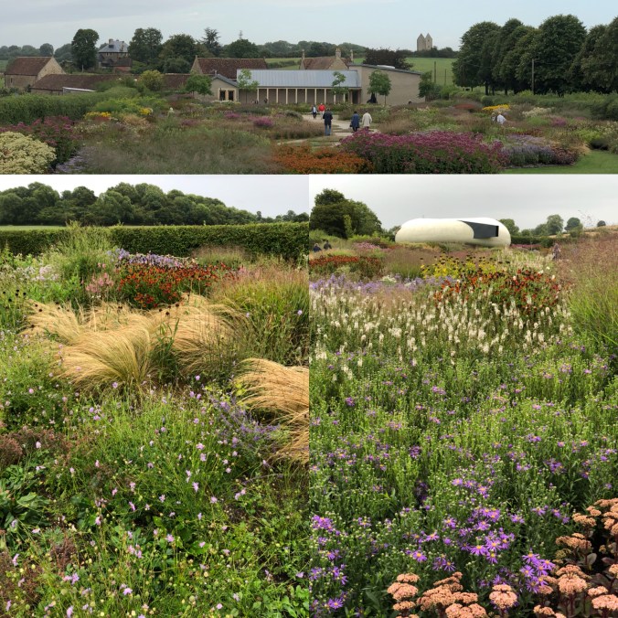 Piet Oudolf Gardens At Hauser &amp; Wirth