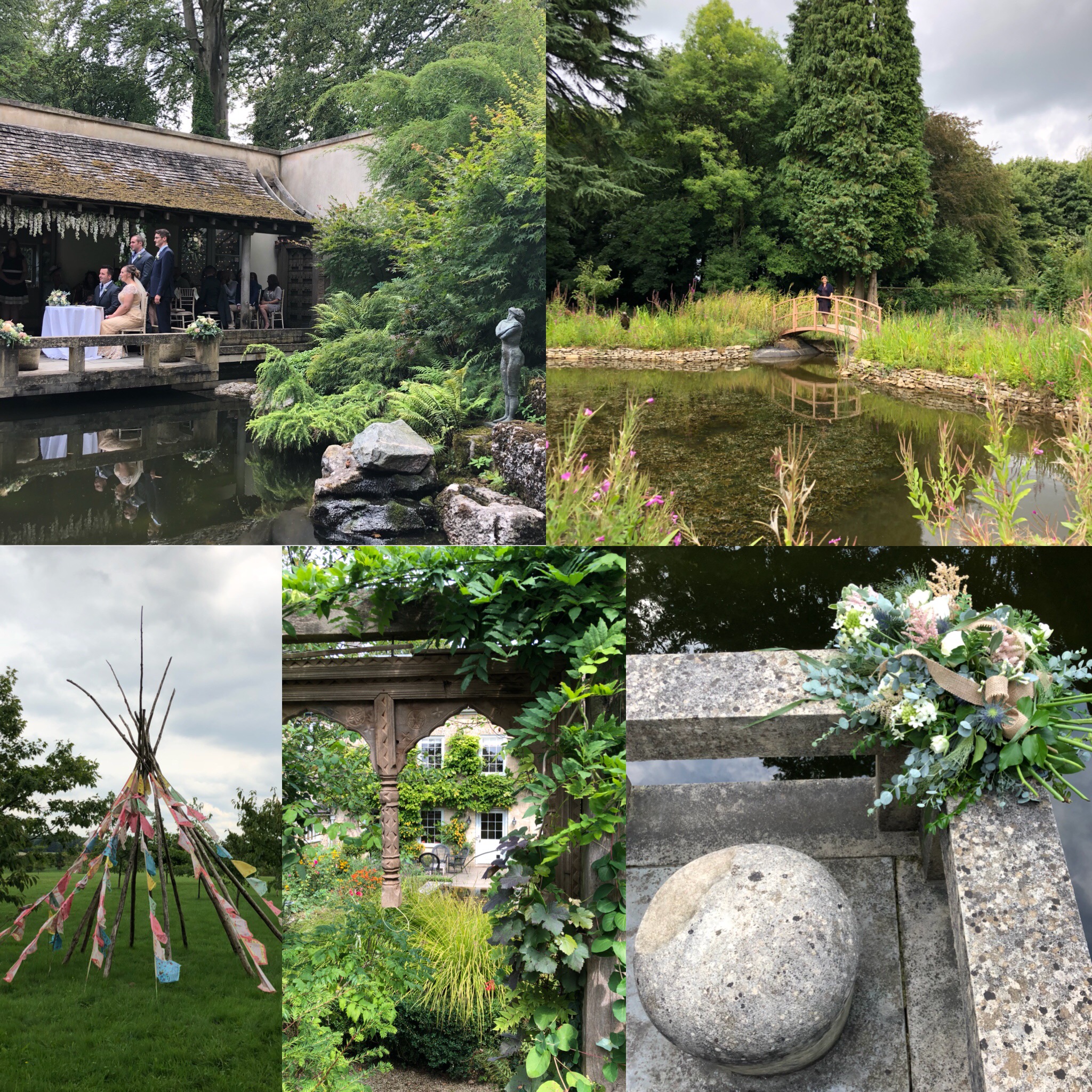 Pictures From A Wedding