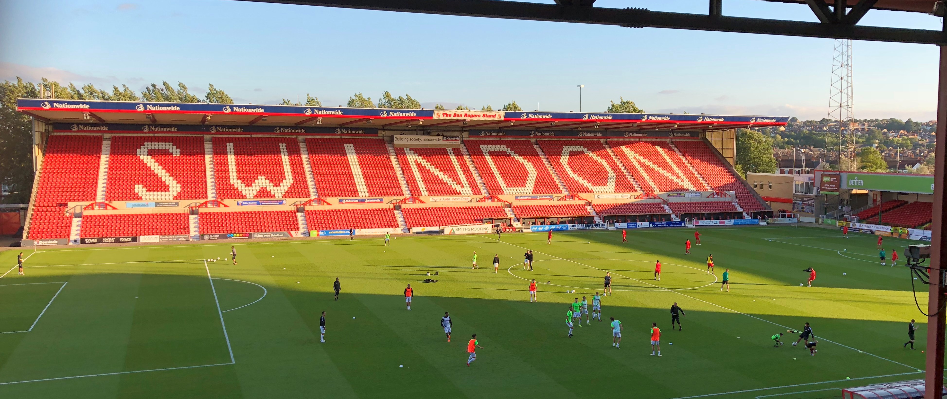 Swindon Football Club