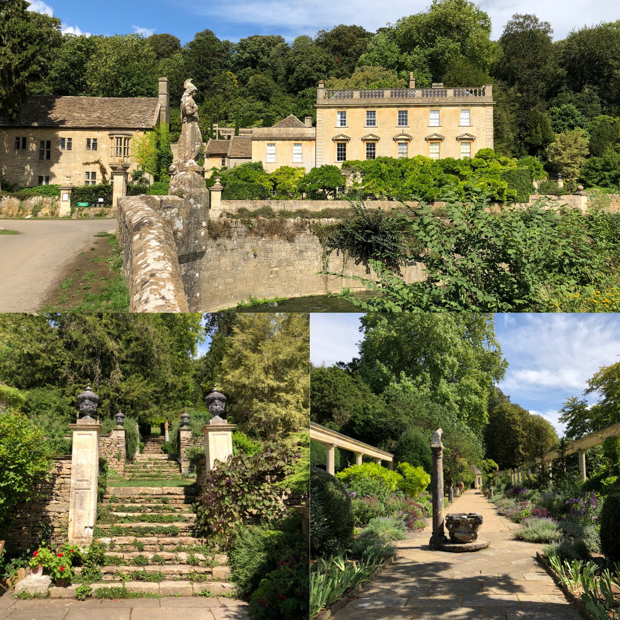 Iford Manor And Gardens