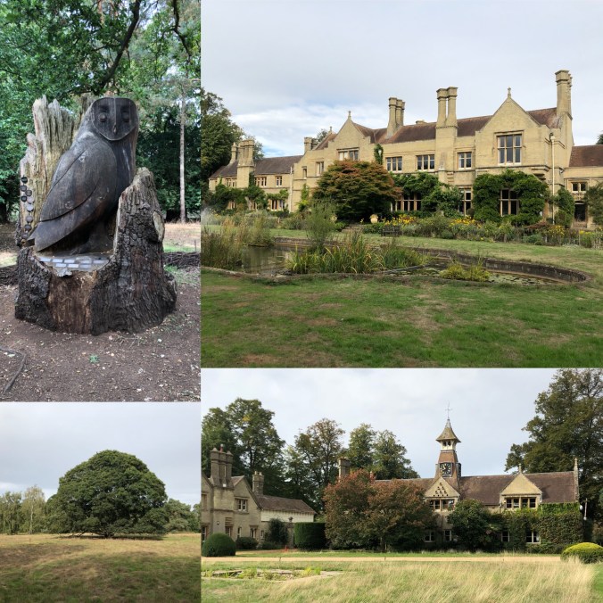 The Royal Society For The Protection Of Birds HQ and Grounds