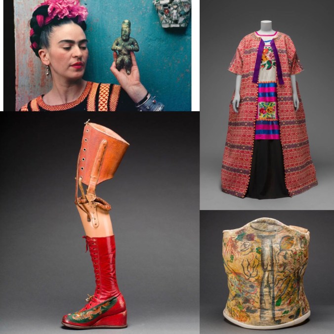 Frida Kahlo Exhibition