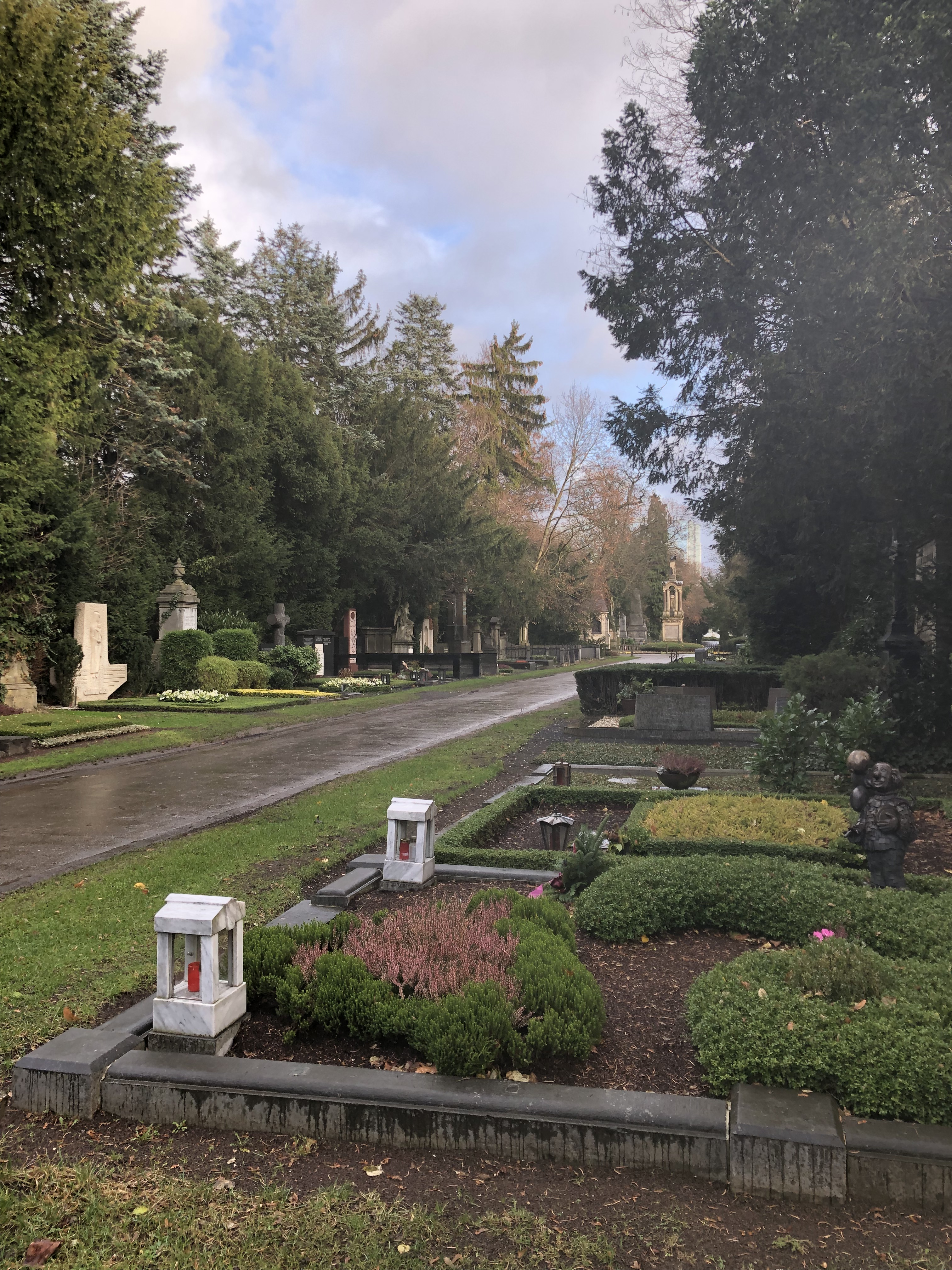 Melaten-Friedhof Cemetery