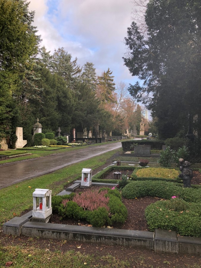 Melaten-Friedhof Cemetery