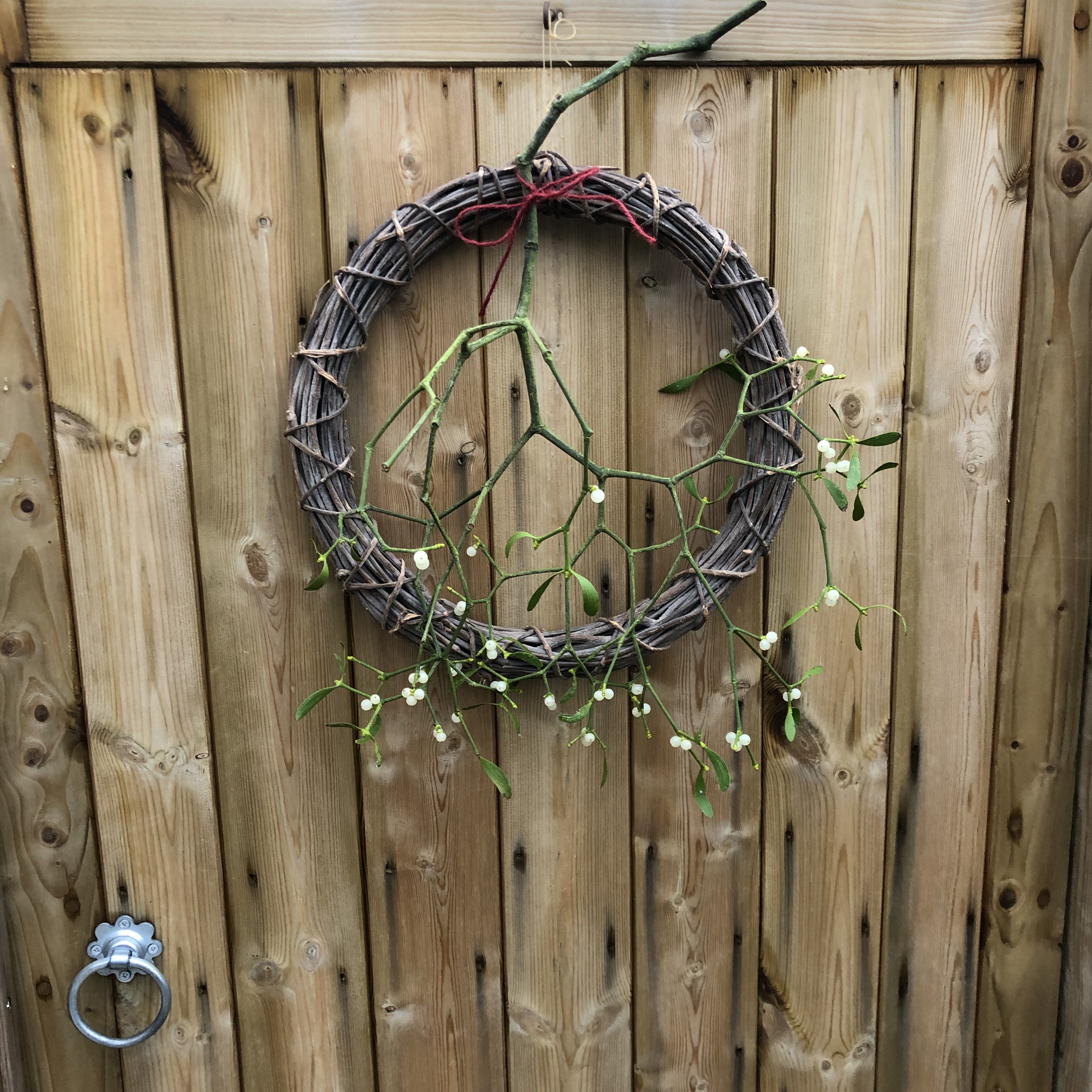 LSW's Minimalist Wreath