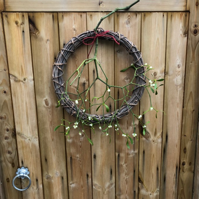 LSW's Minimalist Wreath