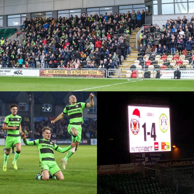 Forest Green Rovers