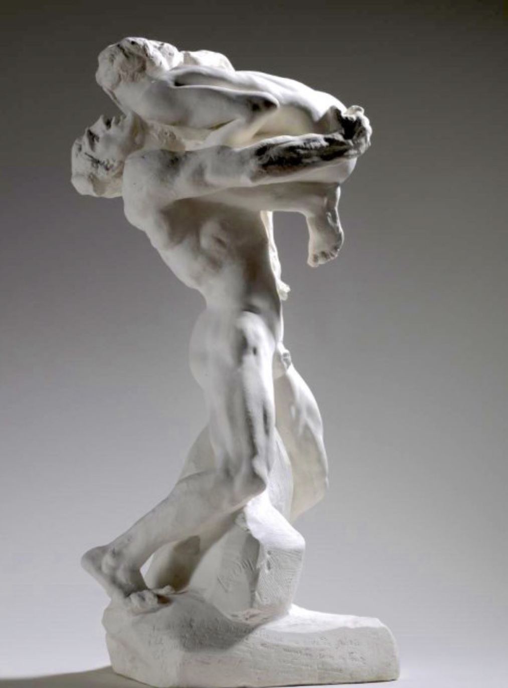 I Am Beautiful by Rodin