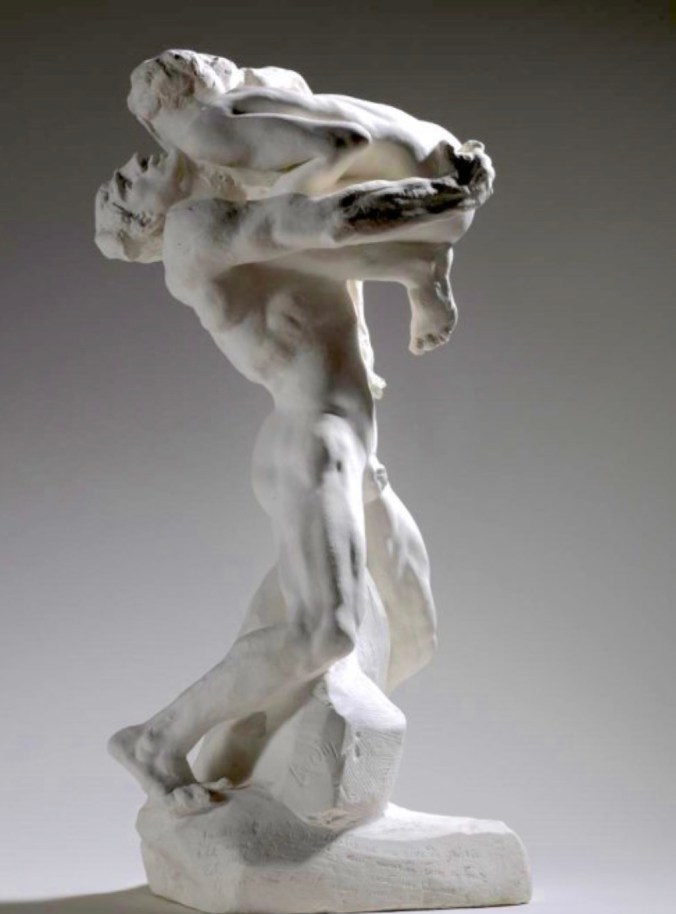 I Am Beautiful by Rodin