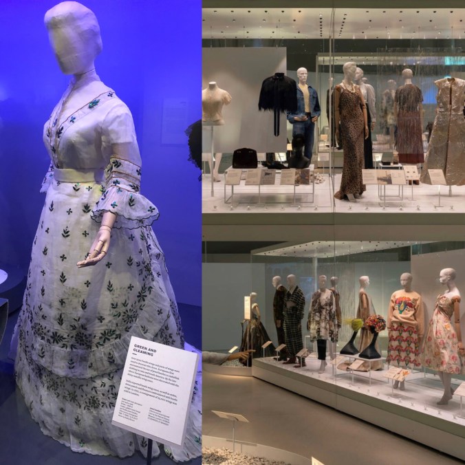 Fashioned From Nature Exhibition At The V&amp;A