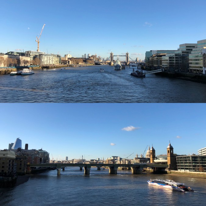 Views From London Bridge