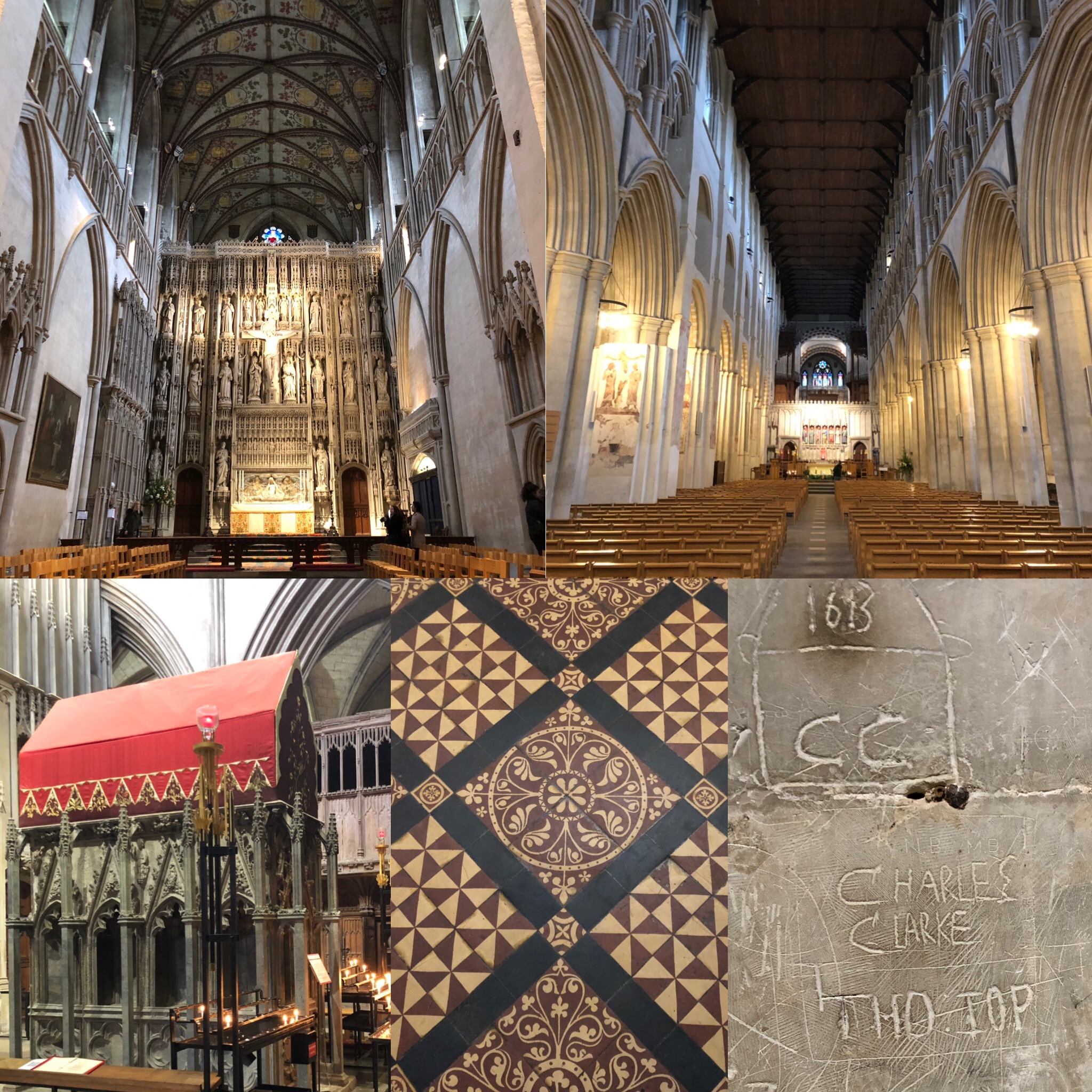 St Albans Cathedral