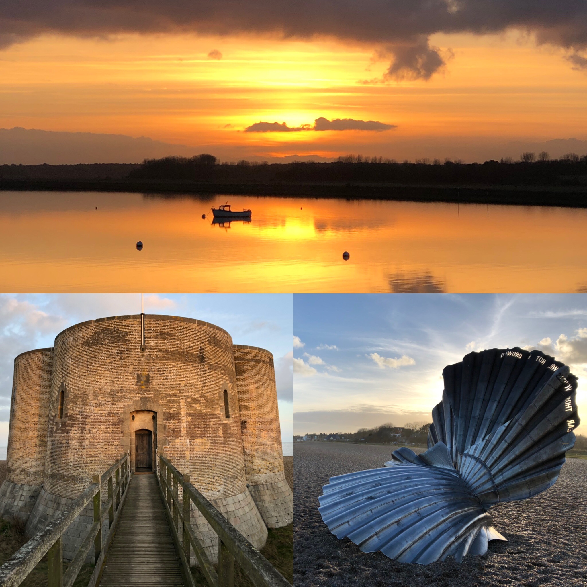 More Views of Aldeburgh