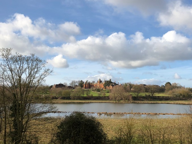 Framlingham College From Below The Castle