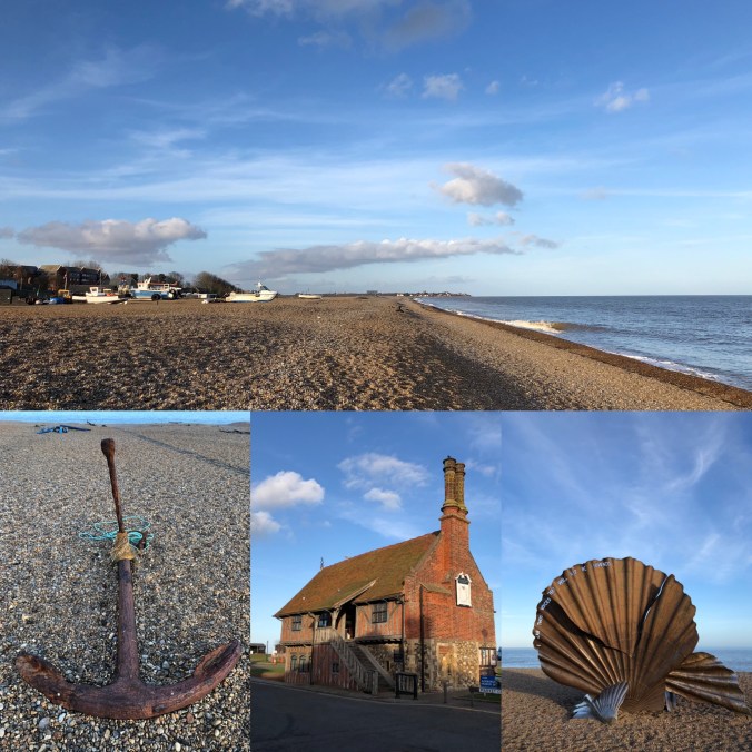 Views of Aldeburgh