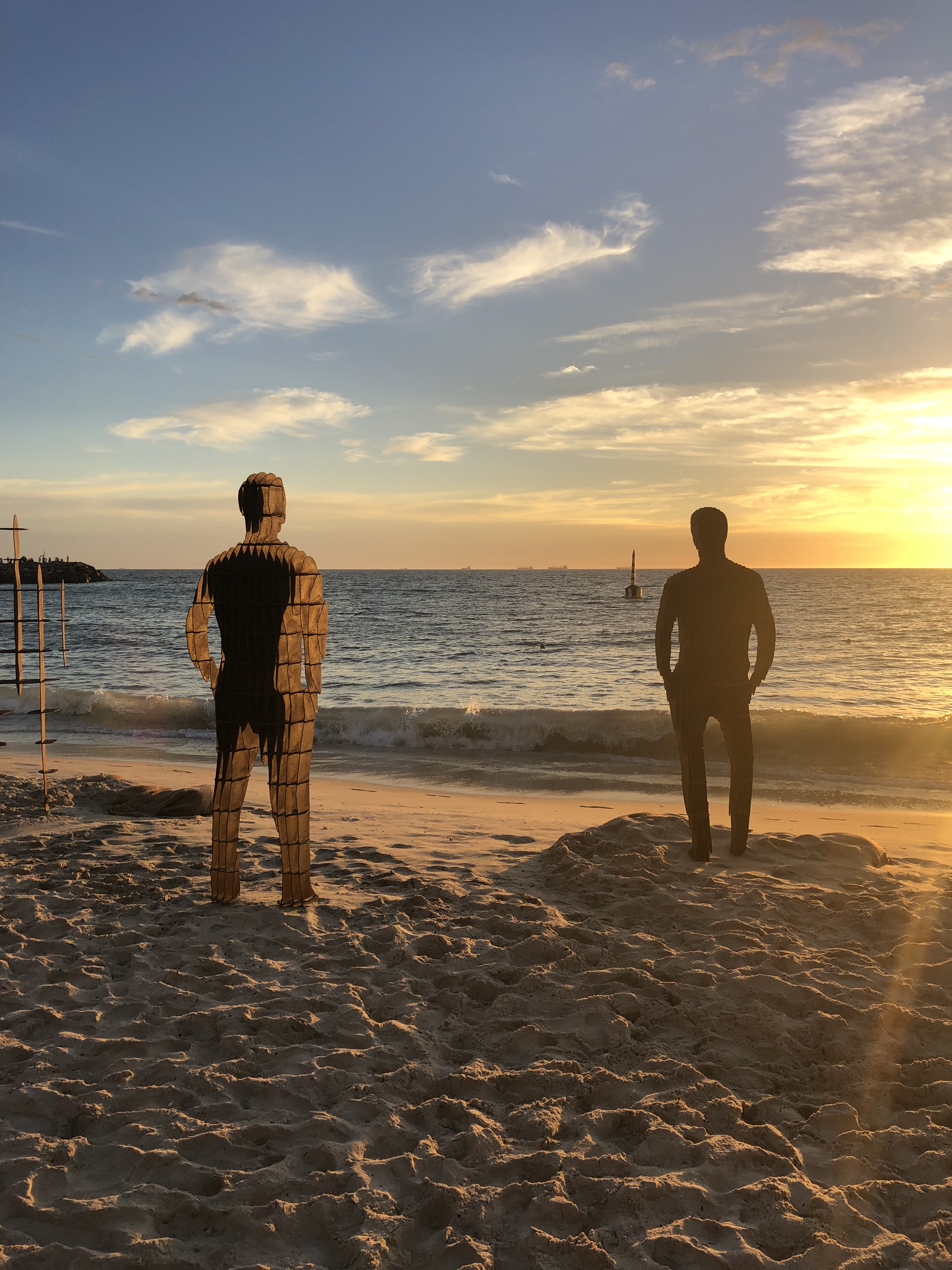 Sculpture By The Sea, Cottesloe Beach