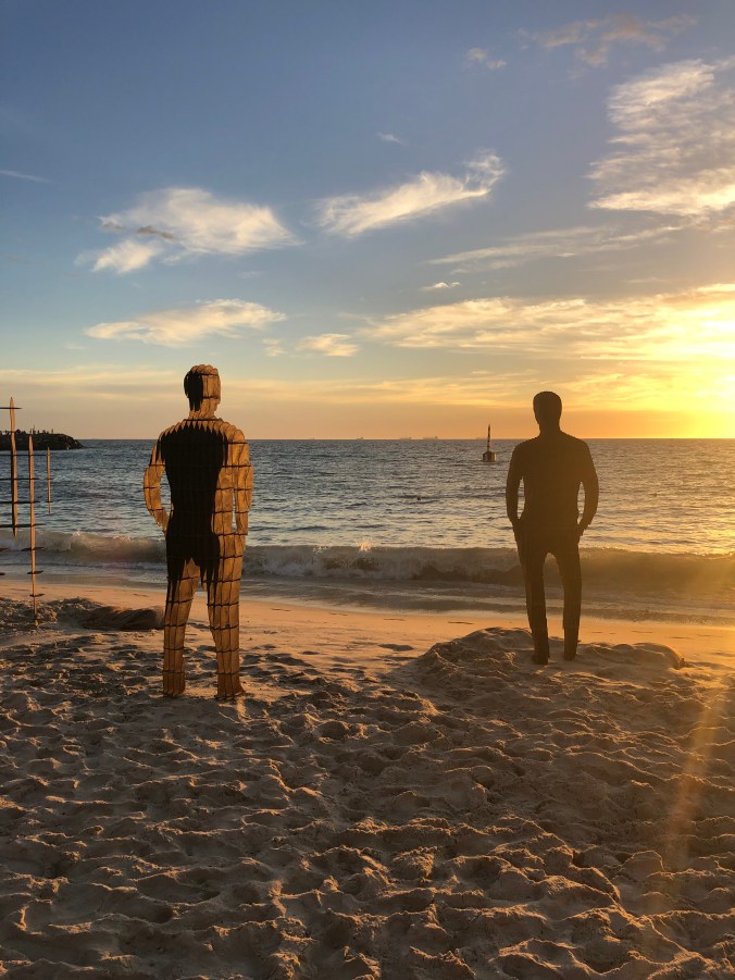 Sculpture By The Sea, Cottesloe Beach