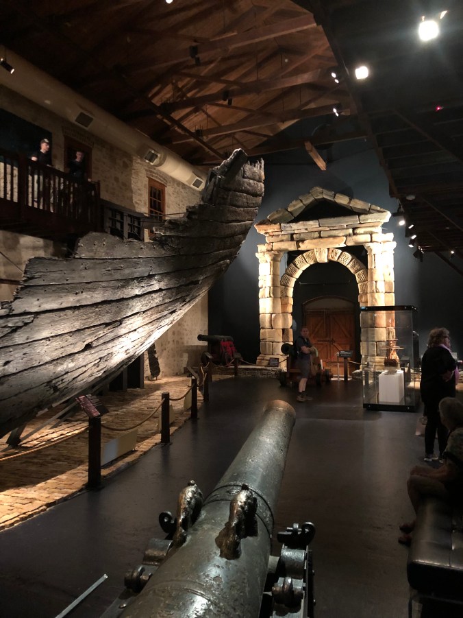 The Shipwreck Museum, Freemantle