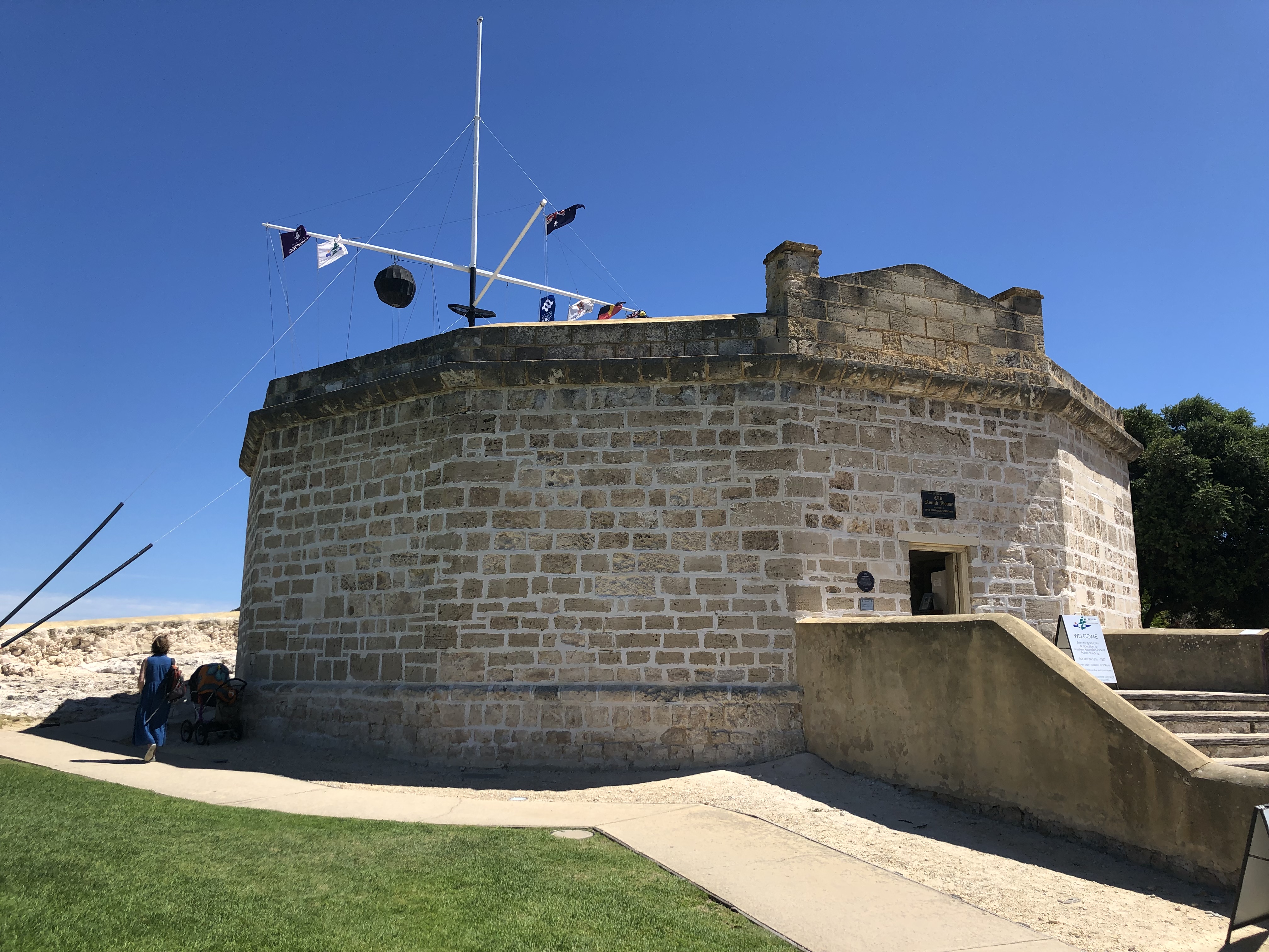 The Roundhouse, Freemantle