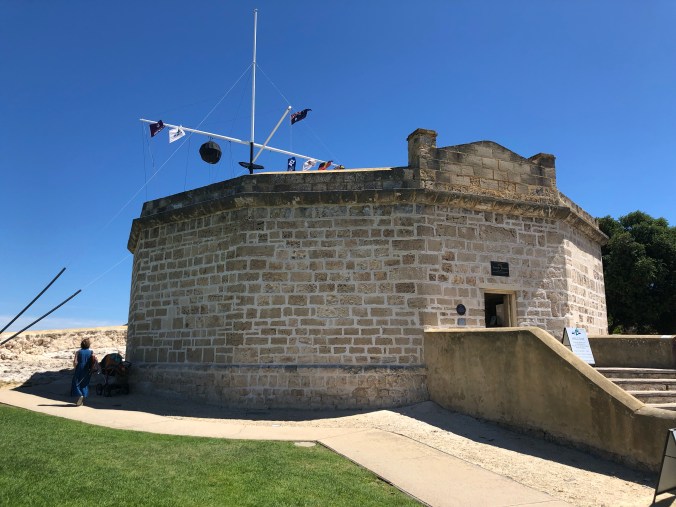 The Roundhouse, Freemantle