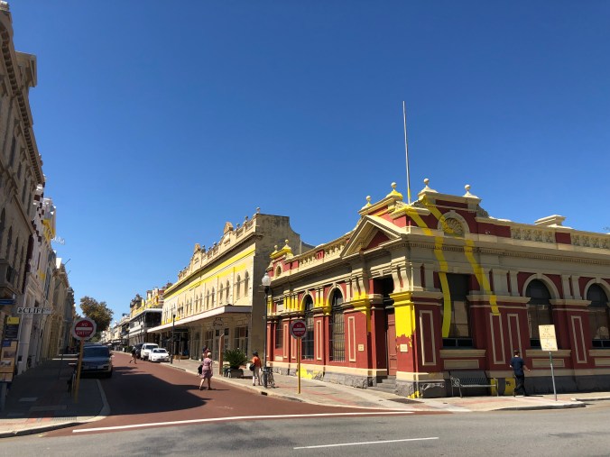 High Street, Freemantle