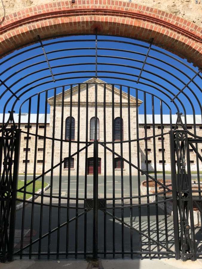 The Convict Prison, Freemantle