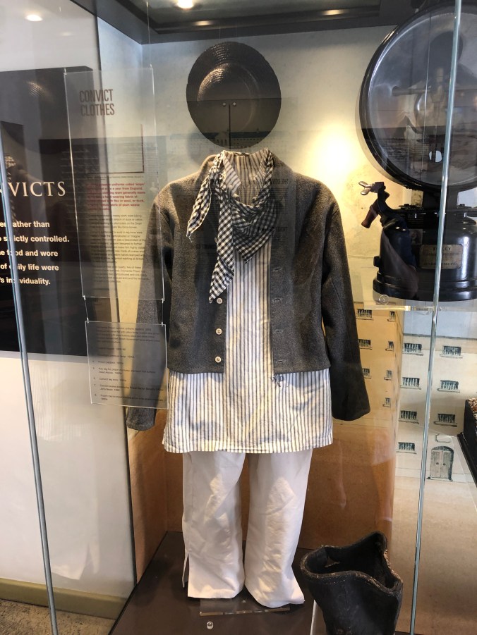 'The Slops': Convict Uniform