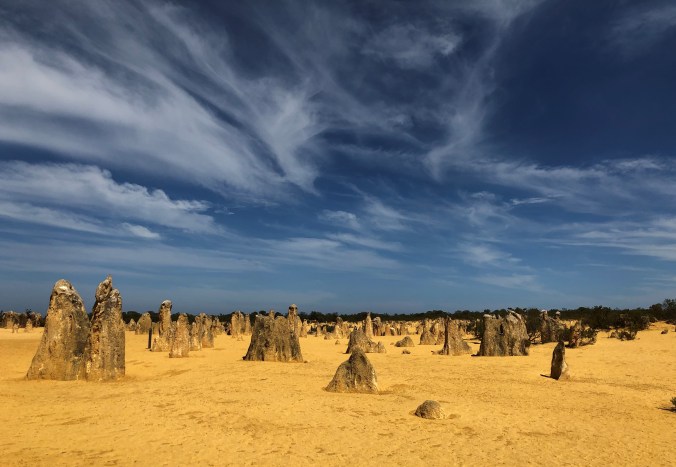 Pinnacles Desert, Nambung National Park