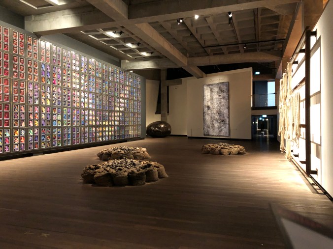 One Of The MONA Rooms (Artifact In The Corner)