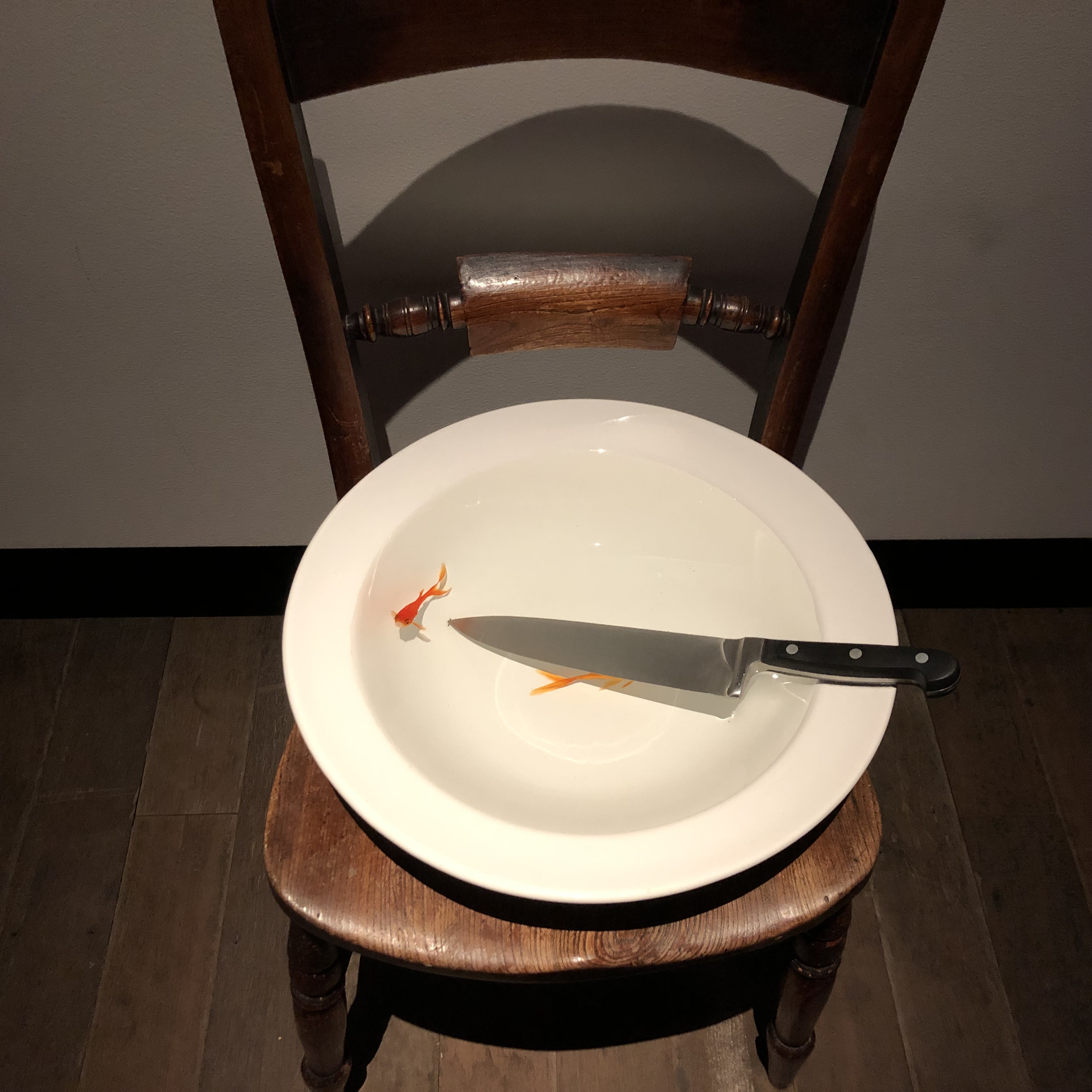 Untitled, By Jannis Kounellis