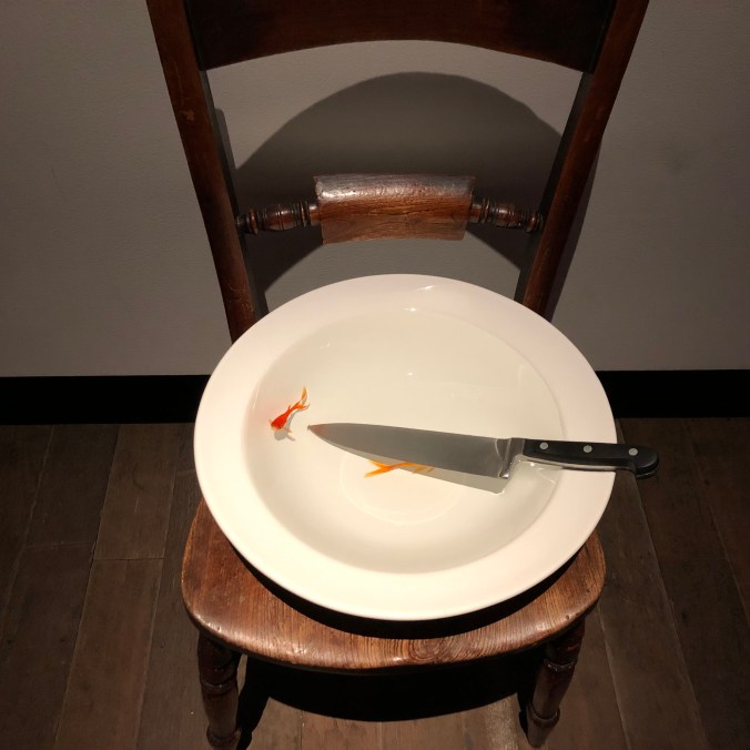 Untitled, By Jannis Kounellis