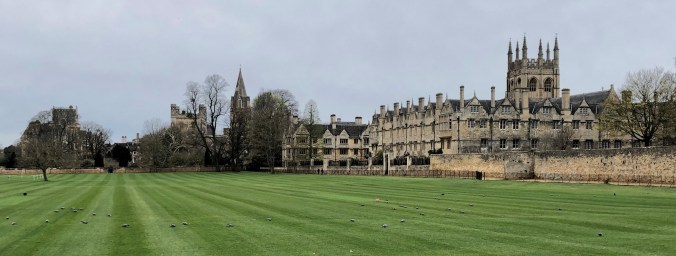 Christ Church College, Oxford