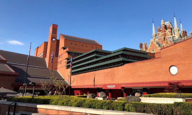 The British Library