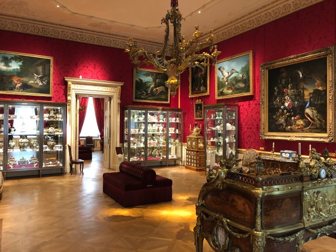 The Back State Room, Hertford House (Wallace Collection)