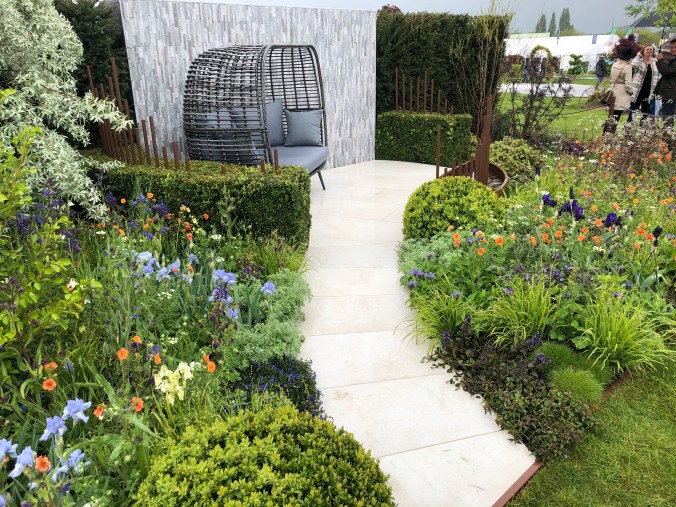 Habit of Living Garden By Tatlow and Hathaway