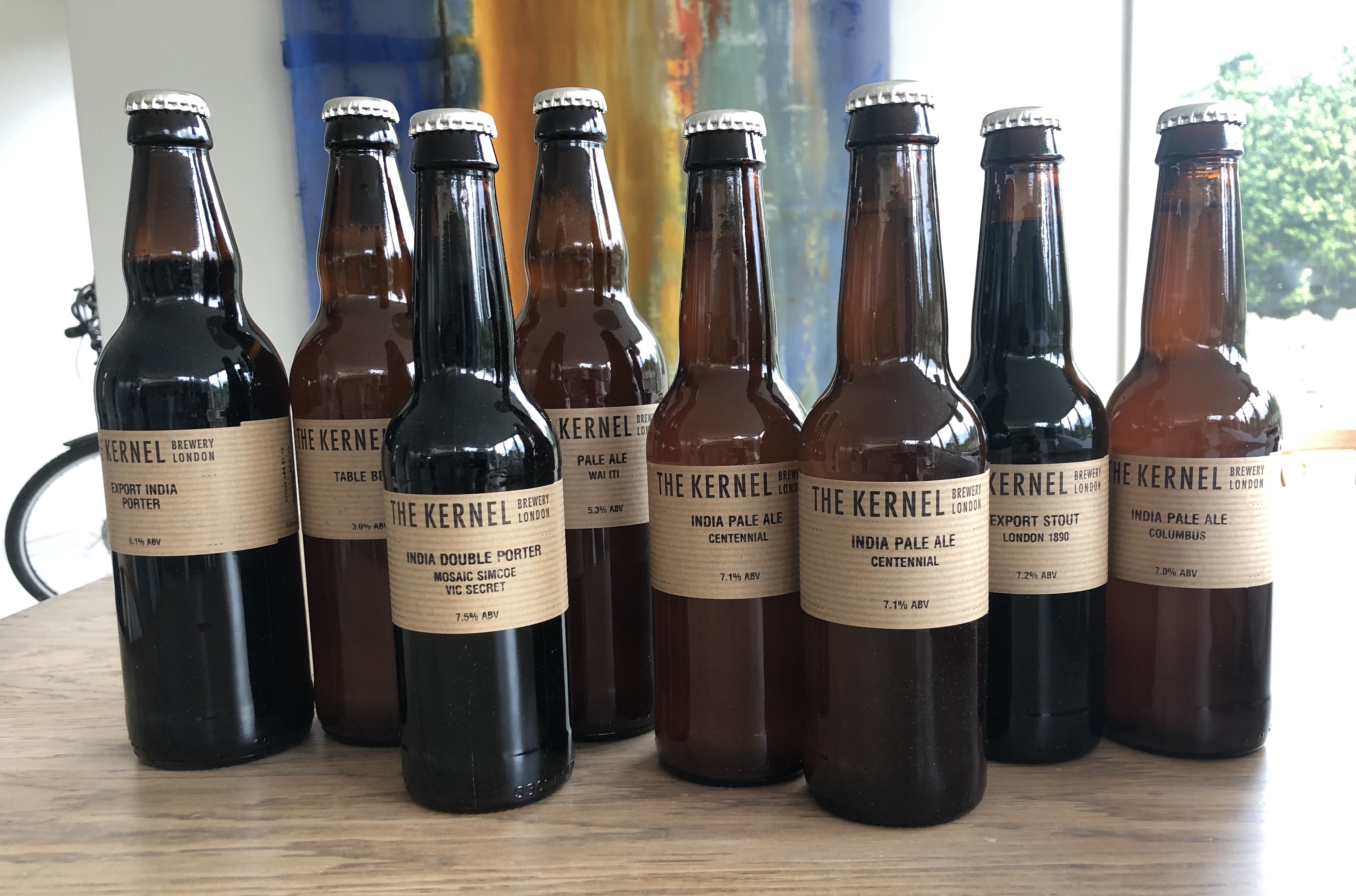 Tasty Birthday Present From Middle Son