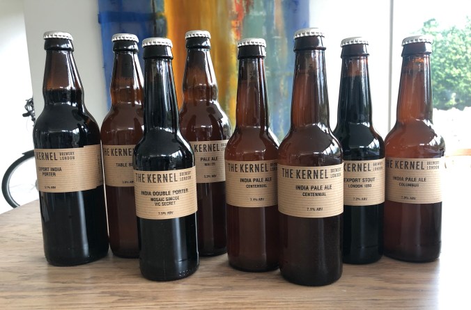 Tasty Birthday Present From Middle Son